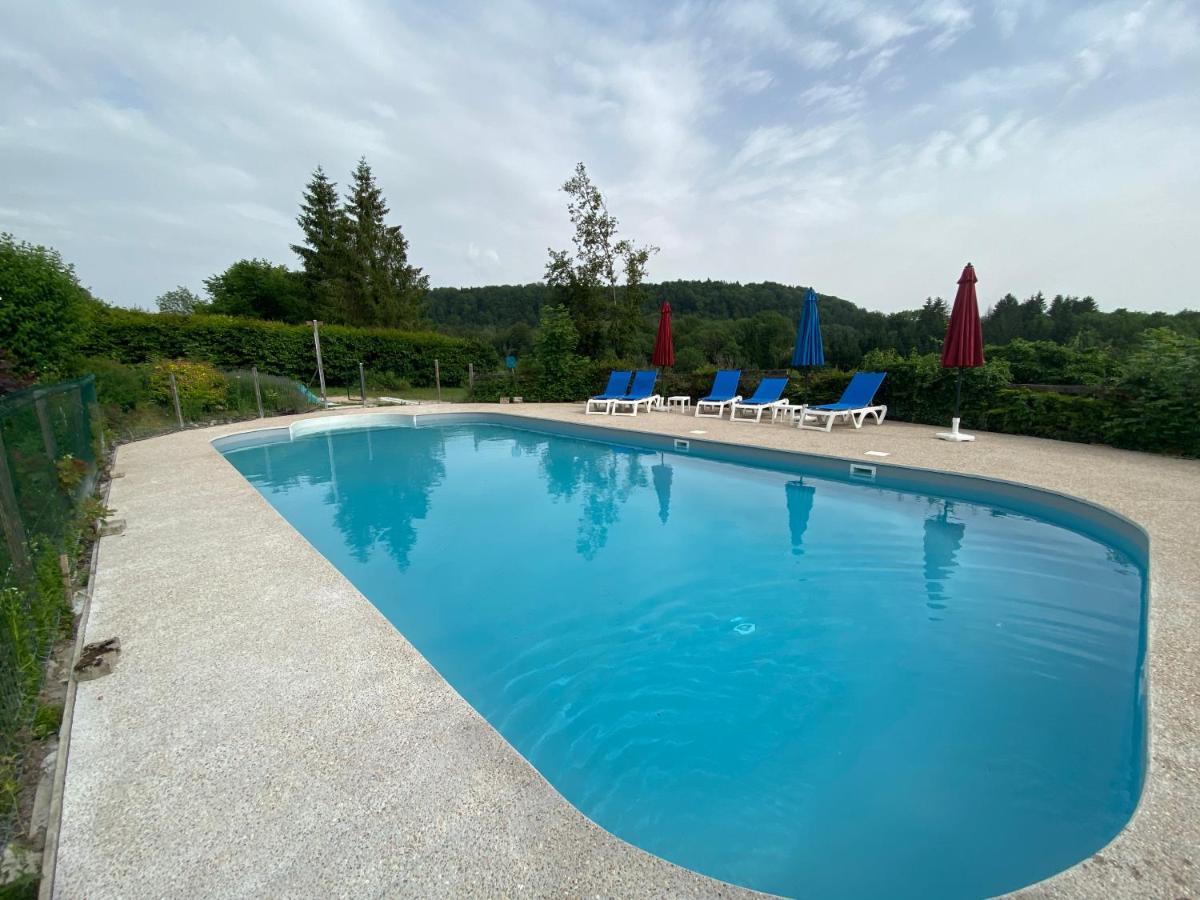 Chalet Des Planchettes Marigny  Exterior foto
