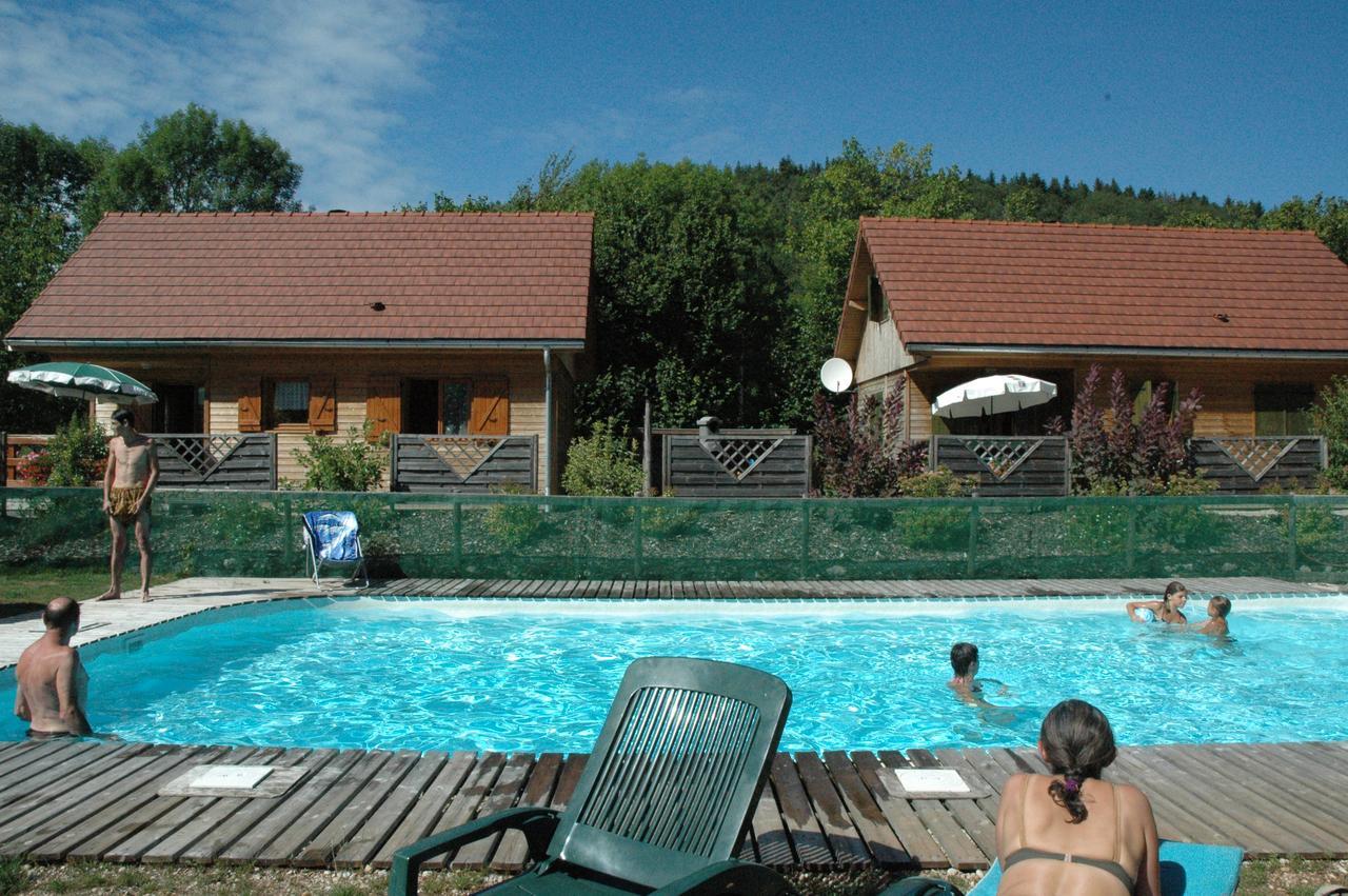 Chalet Des Planchettes Marigny  Exterior foto