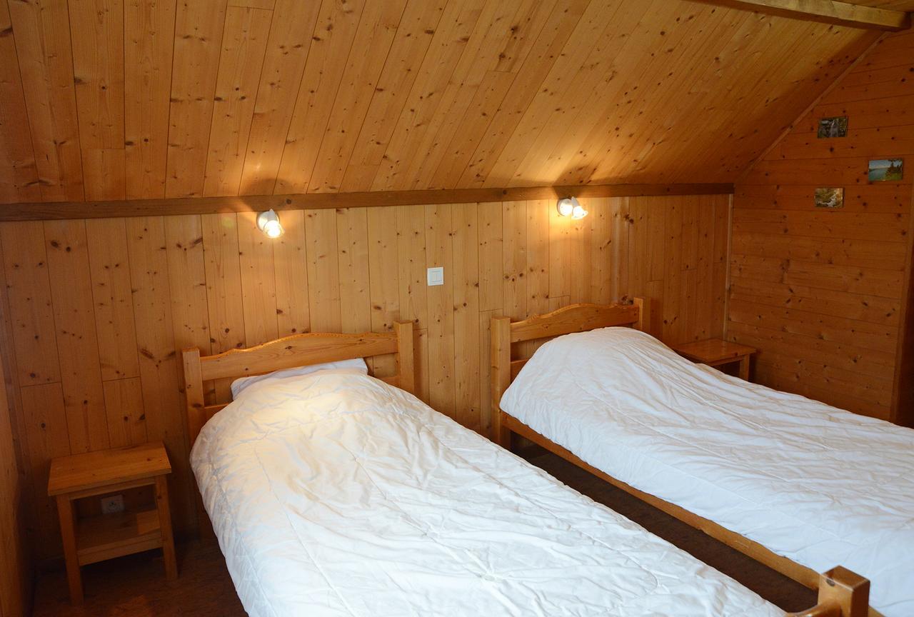 Chalet Des Planchettes Marigny  Exterior foto
