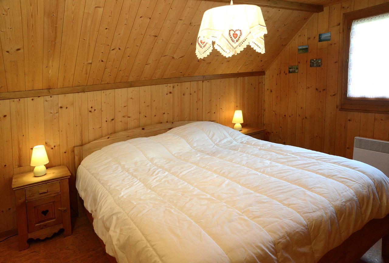 Chalet Des Planchettes Marigny  Exterior foto